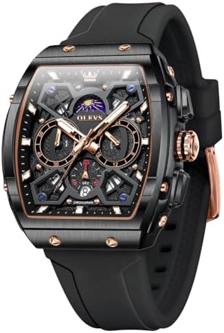 Amazon.com: Invicta Reloj automático anatómico para hombre con 