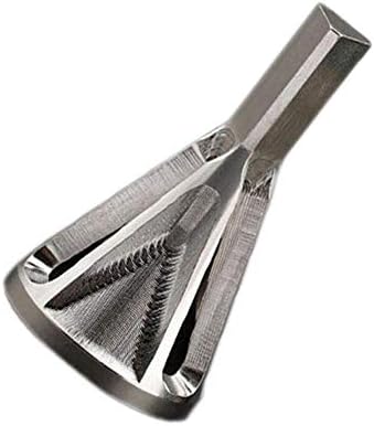 Mignon84Cook Deburring External Chamfer Tool Stainless Steel Remove Burr Tools for Repair Drill Bit