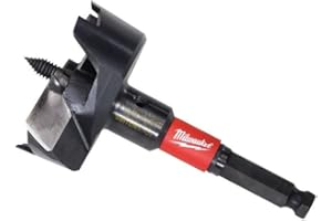 Milwaukee 48-25-5125 1-1/2-Inch Switchblade Selfeed Bit