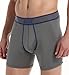 Saxx Men M-Pro Elite Boxer Rock/Cobalt Clothing M