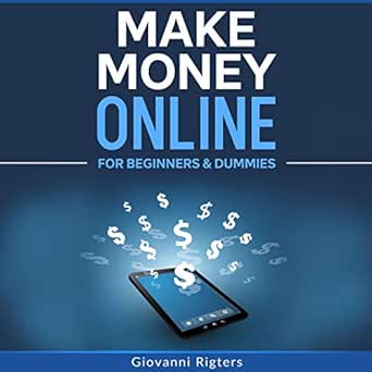 Amazon.com: Make Money Online for Beginners & Dummies (Audible Audio