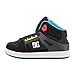 DC Unisex-Child Youth Rebound Skate Shoes