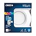 Cree DRDL6-06250009-12DE26-1C100 6 in. TW Series 65W Equivalent Daylight (5000K) Dimmable Led Retrofit Recessed Downlight