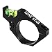 Lone Star Precision Scope Bubble Level Indicator (Anti-Cant) for Precision Shooting, Competition and Hunting Fits 34mm Scope Level