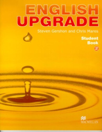 English Upgrade: Student's Book 2 (English Upgrade): Gershon, Steven ...