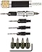 Disston 00045 Quick Change Drill Drive Set (10 Piece)