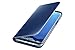 Samsung Galaxy S8+ S-View Flip Cover with Kickstand, Blue