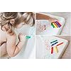 Munchkin Bath Crayons, Colourful Bath Toy, Mess-Free Shower Toys, Draws on Tiles & Porcelain, Creative Art Toddler Bath…