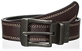 Levi's Men's 38 mm Flat Lam Reversible Belt