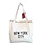 Amazon.com: NYC Photo Reusable Shopping Tote Bag - New ...