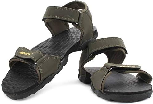 Men Sparx Men Olive Sports Sandal SS 