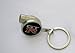 Spinning Turbo Keychain with Skyline Gt-R Logo
