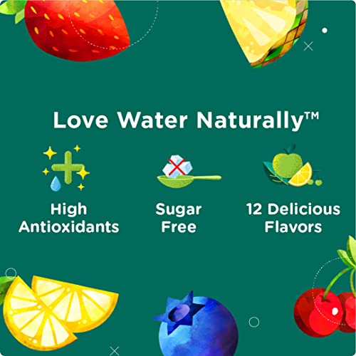Stur Liquid Water Enhancer Classic Variety Sweetened with Stevia