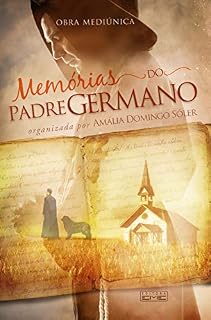 Livro Memórias do padre Germano