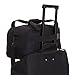 Slimbridge Mora Under Seat Carry-On Luggage Bag, Black