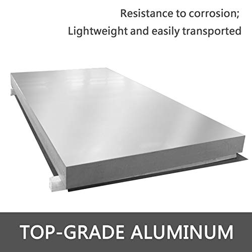 3 BestEquip+Capacity+Thickness+Dockplate+Aluminum