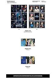 EXO [THE WAR] 4th Album CHINESE Ver CD+92p