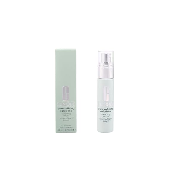 clinique pore refining solutions correcting