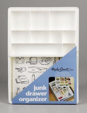 Amazon Com Made Smart 15111 Junk Drawer Organizer Home Kitchen