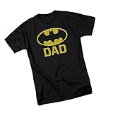 BatDad -- Batman Adult T-Shirt