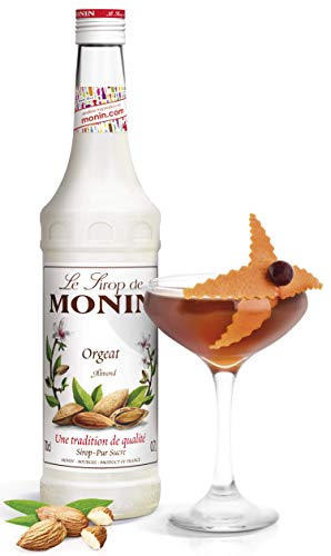 Monin Sirup 70cl. Almond. – Bild 4