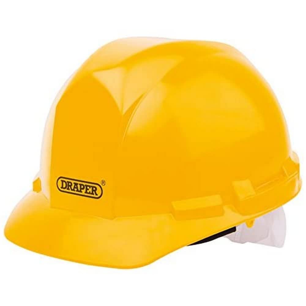 Draper Tools 51138 Safety Helmet Yellow