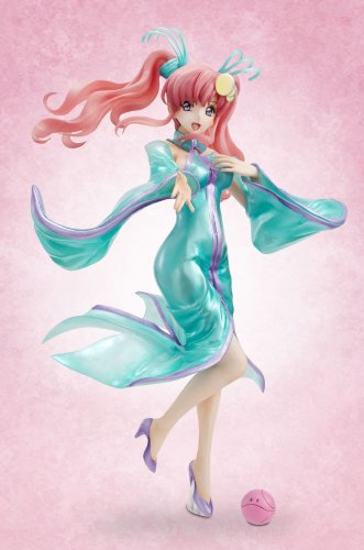 Megahouse Mobile Suit Gundam Seed: Lacus Clyne G.E.M. PVC Figure