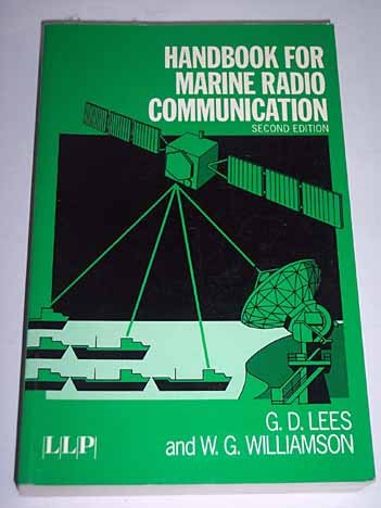 Handbook for Marine Radio Communication