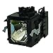 Aurabeam Economy XL-5100 Replacement Lamp/Bulb for Sony Grand WEGA Rear Projection Televisions w/Housing
