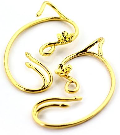 FangLanz Women's Pendant Earrings Princess Cosplay Prop Cosplay Accessories