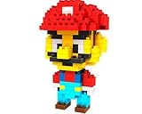 Loz Nano Mario Diamond Building Block