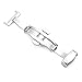 iStrap Stainless Steel Deployment Clasp Buckle Fasten Gold Black Silver Rose Gold Watchband Clasp 16mm 18mm 20mm 22mm