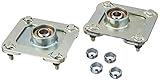 QA1 CC105MU Caster/Camber Plate