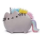 GUND Pusheenicorn Unicorn Stuffed Animal Plush, 13"