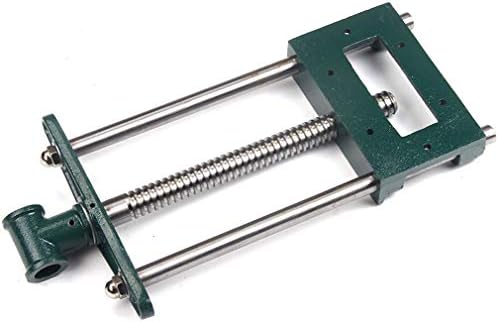 Hgedz 7"/10" Vise for Woodworking, Mechanism Metal Clamp Pliers for Crafts,Arts,Detailing,Woodworking,Workbench,Soldering, Garage,7"