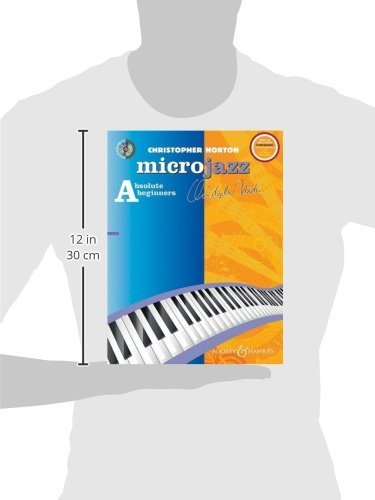 Microjazz for Absolute Beginners: New Edition for Piano - Image 3