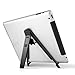 Twelve South Compass for iPad, black | Mobile display stand with typing angle for iPad