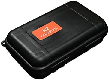 Headphone Case Bag, Prevently New Creative KZ Headphone Bag Portable Headphone Storage Box For KZ Headphones