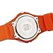 Cool Pasnew LED 100M Waterproof Digital Sport Watch for 5-15 Years Old Boys Girls Kids Students (Orange)