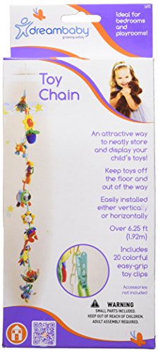 Dreambaby Toy Chain