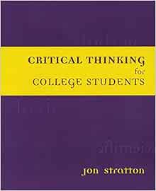 Cheap college critical thinking sample picture