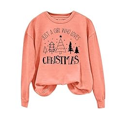 Best Funny Christmas Shirts for Women Long Sleeve