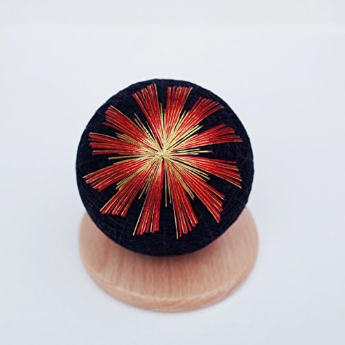 Fourth Of July in Japan Town Temari Ball Home/ Christmast Tree Ornament