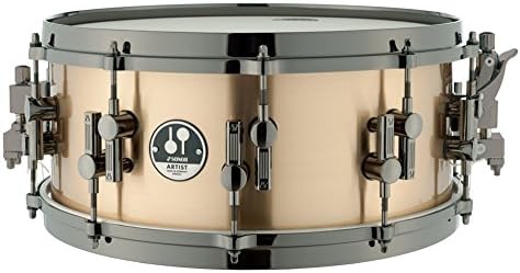 Sonor ソナー アーティスト シリーズ スネアドラム ブロンズ As 1406brb Inner Zone Com