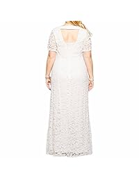 Samtree - Vestido para damas de honor, boda, cóctel, fiesta, Maxi