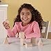 hand2mind Wood Geometric Solid Blocks, 3D Shapes (Set of 7)