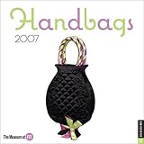 Calendar Handbags 2007 Mini Wall Calendar Book