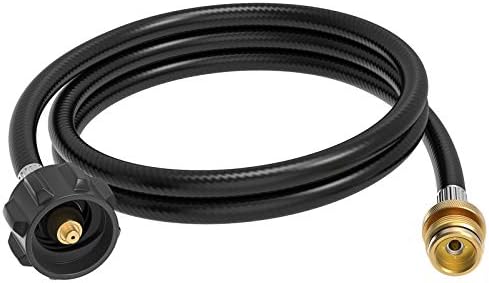 Kohree 6FT Propane Adapter Hose
