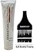 CELLOPHANES CARAMEL BROWN, Color Revitalizer with A3 Complex, Deposit Only, Ammonia-Free, Peroxide-Free (with Sleek Tint Applicator Brush) (CARAMEL BROWN - 10.1 oz / 300 ml)
