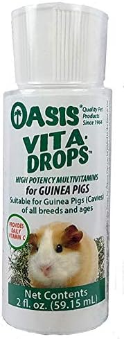 vitamin drops for guinea pigs